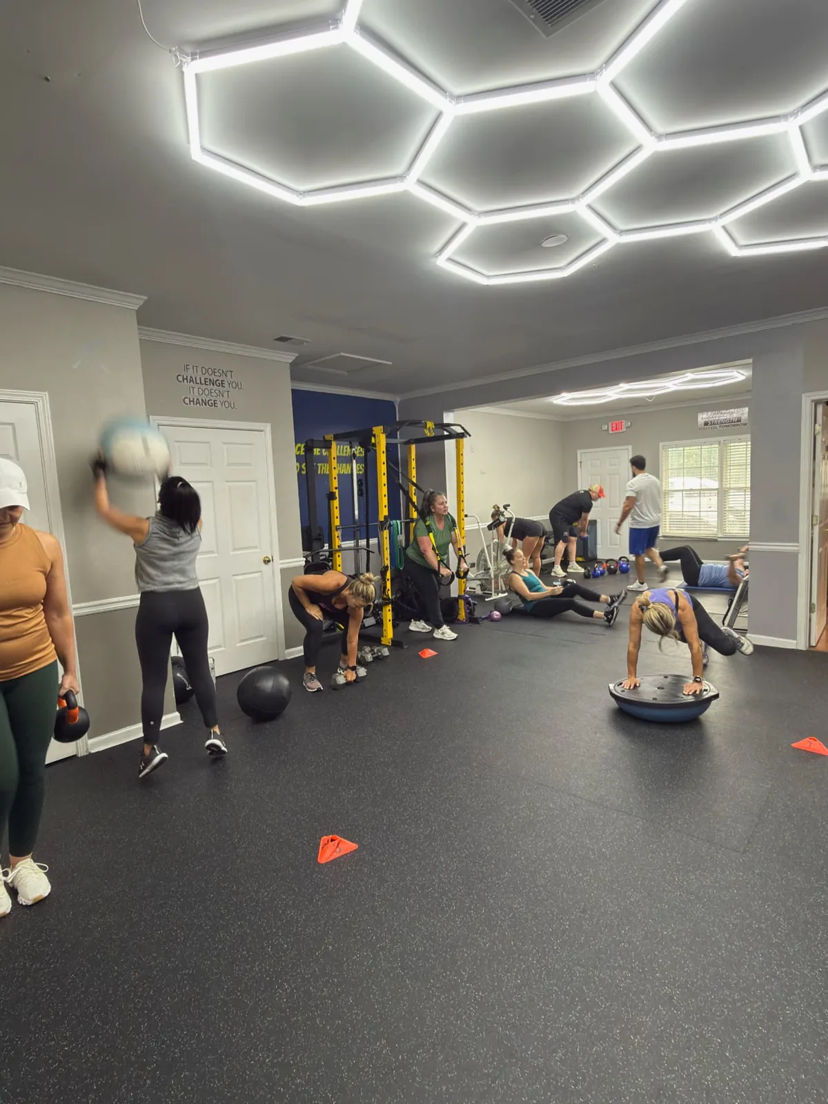 How to Start Working Out Again in the New Year (After 40)