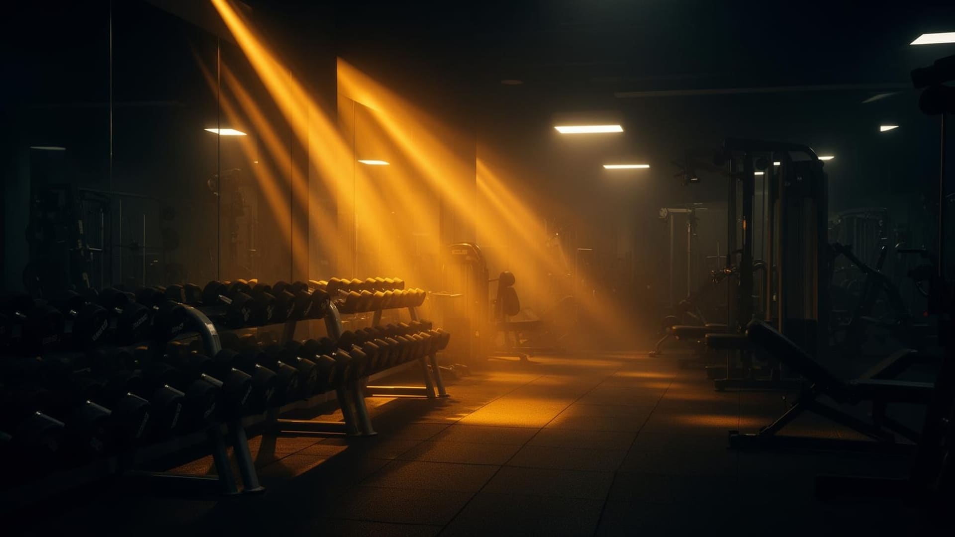 Hive Fitness Journey gym interior in Woodstock, GA - coach-led semi-private training studio